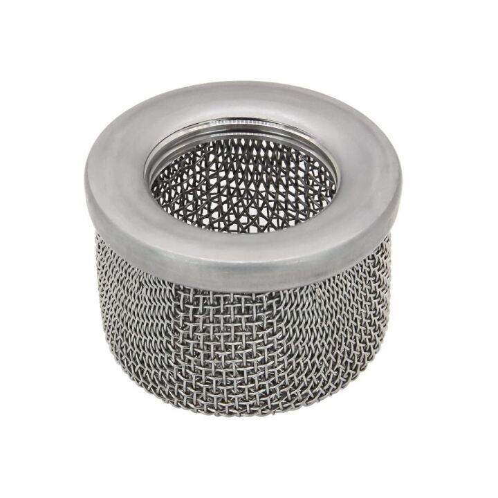 CESTRAL Stainless Steel Inlet Strainer 1.2 inch Spray s Suction Hose