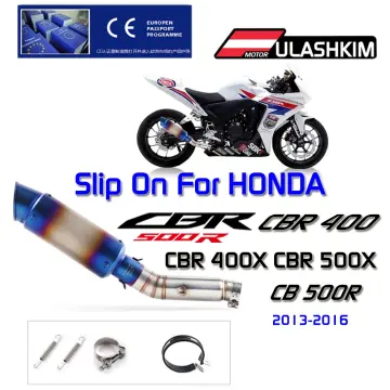 Shop Cb500x Muffler online | Lazada.com.ph