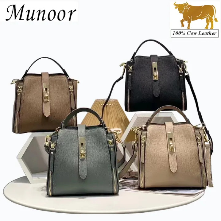 lazada munoor handbag