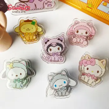 Baby Products Online - 10pcs Kawaii Sanrio Anime Hello Kitty