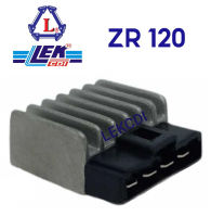 แผ่นชาร์จ เรกูเรเตอร์ Regulator ZR 120  (LEK CDI)