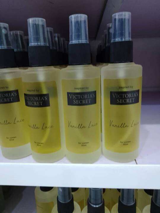 Inspired By V. Secret Vanilla Lace Perfume for women 85ml Lazada PH