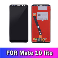 สำหรับ Huaweiเบเกอรี่ Mate 10 Lite ชุดประกอบจอโทรศัพท์มือถือ MAte10เยาวชนหน้าจอสัมผัสหน้าจอสัมผัสแสดงผลหน้าจอดิจิตอล