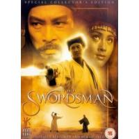 แผ่น DVD หนังใหม่ Swordsman 1 (1990) เดชคัมภีร์เทวดา 1 (เสียง ไทย/จีน ซับ อังกฤษ) หนัง ดีวีดี