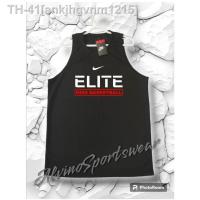 ✿✾℡ Elite Basketball Jersey Jersey Sando adult size tank top dryfit