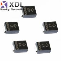 50Pcs SMD TVS Diodes SMBJ12CA SMBJ13CA SMBJ14CA SMBJ15CA SMBJ16CA SMBJ17A SMBJ18A SMBJ19A SMBJ22A SMBJ24A 600W 5V-440V SMB WATTY Electronics