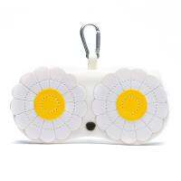 【☑Fast Delivery☑】 heg63l0 กระเป๋าใส่แว่นกันแดด,อุปกรณ์เสริมสำหรับกระเป๋าถือน่ารัก