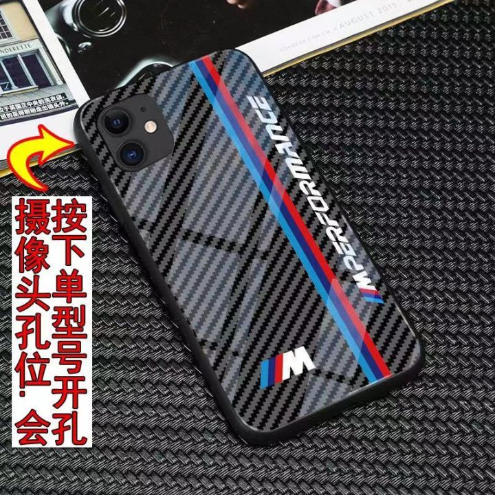 เคสสำหรับไอโฟนโทรศัพท์-bmw-กันกระแทก14-pro-plus-pro-max-13-12-11-กระจกป้องกัน