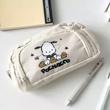 Sakura Square Pencil Case - Japanese Kawaii Pen Shop - Cutsy World