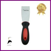 เกรียงโป๊วสี ด้ามพลาสติก HACHI 1.5 นิ้วPUTTY KNIFE WITH PLASTIC HANDLE HACHI 1.5IN **สินค้าแนะนำ**