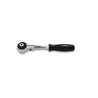 DEEN NO.DNR2-045CV Ratchet 1/4SQ Curve Grip (72teeth) 120mm. Factory Gear by Gear Garage