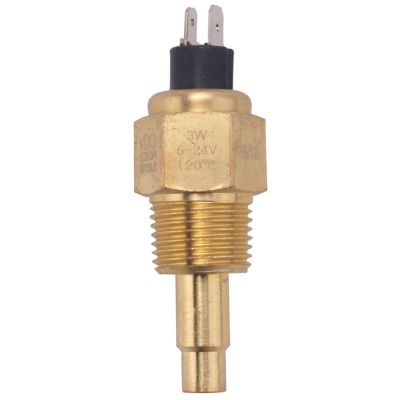 Vdo 1/2 Npt 21Mm Thread Engine Oil Temperature Sensor Water Temperature Sensor For Generator Set