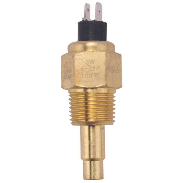 vdo-1-2-npt-21mm-thread-engine-oil-temperature-sensor-water-temperature-sensor-for-generator-set