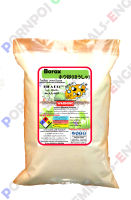 ?1 kg? บอแรกซ์ Borax Sodium borate pentahydrate โบรอน 15%