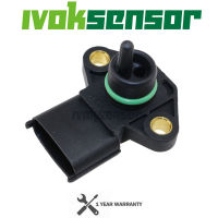 39300-84400 39300-2G000 3BAR Boost Pressure MAP Sensor For Hyundai Santa GETZ HFE TUCSON ACCENT i20 i30 i40 IX20 IX55 2.0 CRDi