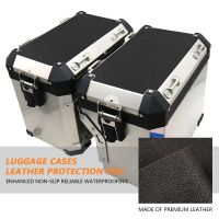 【hot】 trunk Sticker Side Motorcycles Pannier Cover Set Luggage Cases R1200GS Adventure R 1250