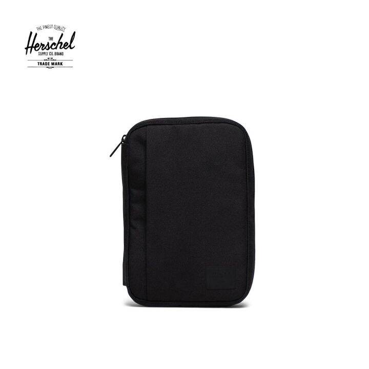 Herschel Burrad Tech Organizer Black Organizer Bag Lazada PH