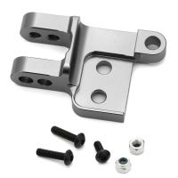 7075 CNC Aluminum Alloy Metal Panhard Mount for Traxxas TRX4 TRX6 1/10 RC Crawler Car Upgrade Parts Accessories  Power Points  Switches Savers