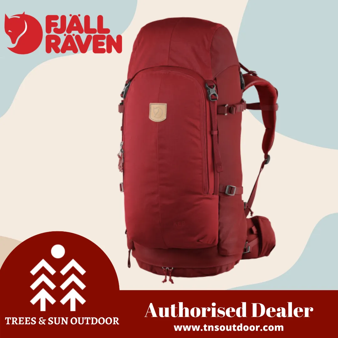 fjallraven backpacking backpack