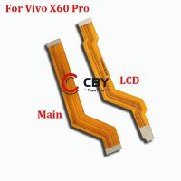 For Vivo X60 Pro Y73 Main MotherBoard Connect Ribbon LCD Display Connector Mainboard Flex Cable Mobile Accessories