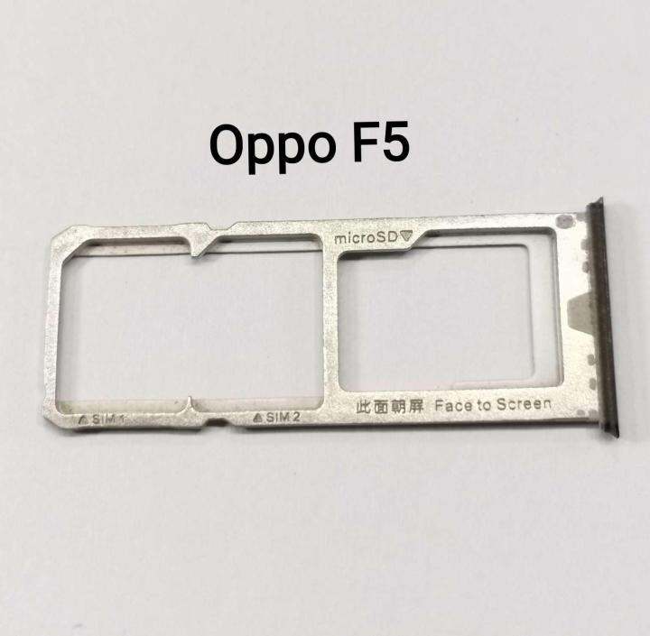 simtray oppo f5