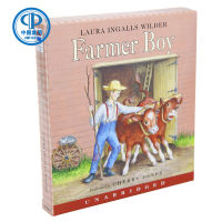 Original English farmer boy cabin Story Series 3: farm boy (CD) isbn9780060565008