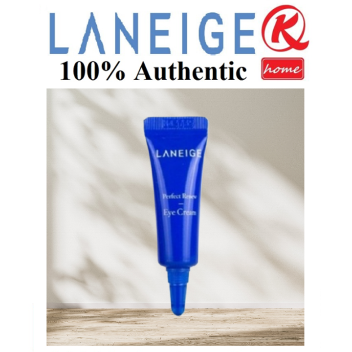 LANEIGE Perfect Renew Eye Cream 3ml Lazada PH