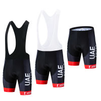 2022 Tour Team Cycling Jersey Bike Shorts MTB Ropa Ciclismo Summer Quick-dry Pro Bicycle wear Maillot Culotte Suit 19D GEL