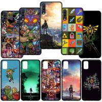 อ่อนนุ่ม ปก H176 PC144 The Legend of Zelda Game เคสโทรศัพท์ หรับ iPhone 14 13 12 11 Pro XS Max X XR 6 7 8 6S Plus 6Plus 7Plus 8Plus 7+ 8+ 6+ 14Plus + 14+ ProMax 11Pro 13Pro 12Pro 14Pro Coque ซิลิโคน Phone Casing