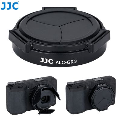 【CW】❄  Cap for III GR3 IIIx GR3x Cover Protector Holder Photography Accessories