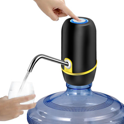Mini Automatic Water Dispenser Barreled Water Electric Pump USB Charge Portable Water Dispenser Drink Water Treatment Appliances