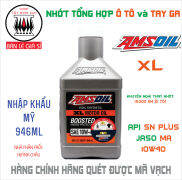 AMSOIL XL 10W40 946ML Nhớt ô tô và tay ga