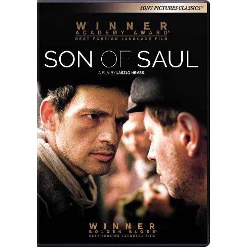 Son Of Saul ซันออฟซาอู : ดีวีดี (DVD)