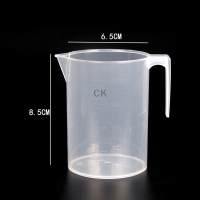 CK 200/250/500/1000/1500/2000ml พลาสติกวัดถ้วยเหยือก Pour spout Surface kitchene