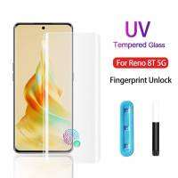 Reno 10/Reno8T(พร้อมส่งในไทย)ฟิล์มกระจกเต็มจอOPPO Reno 10/Reno 8T 5G/Reno 9Pro Plusตรงรุ่น