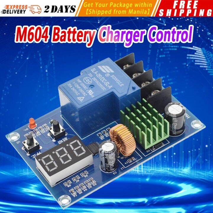 XHM604 Battery Charger Control Module DC 660V Storage Lithium Battery