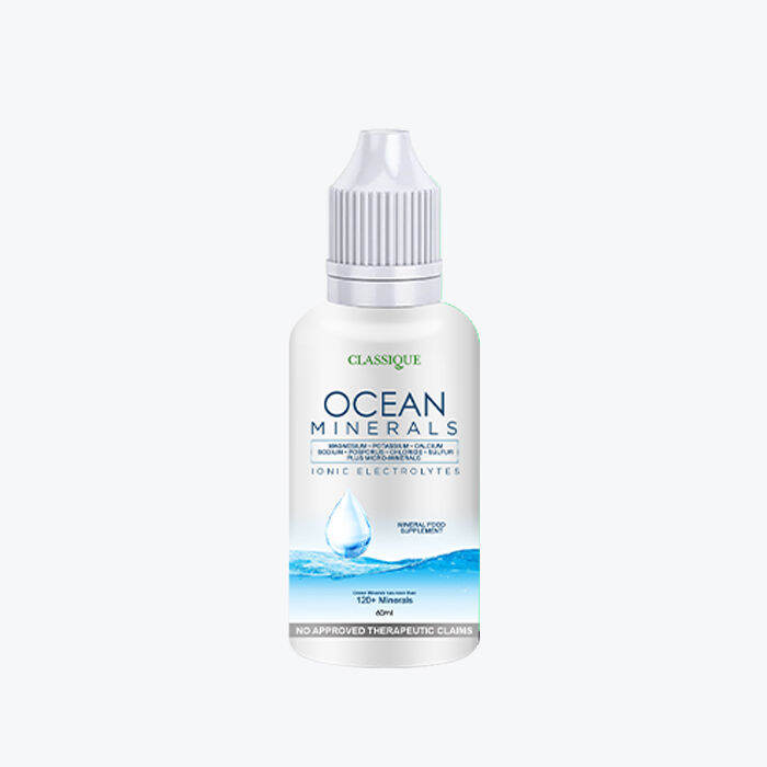 CLASSIQUE OCEAN MINERALS IONIC ELECTROLYTES] 30ml Lazada PH