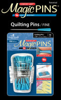 Taylor Seville เข็มหมุด Quilting Pins/50ชิ้น