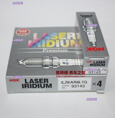 co0bh9 2023 High Quality 1pcs NGK Iridium Platinum Spark Plug ILZKAR8L7G Haval F5 F7 F7X H4 H6 1.5T 4B15 93143