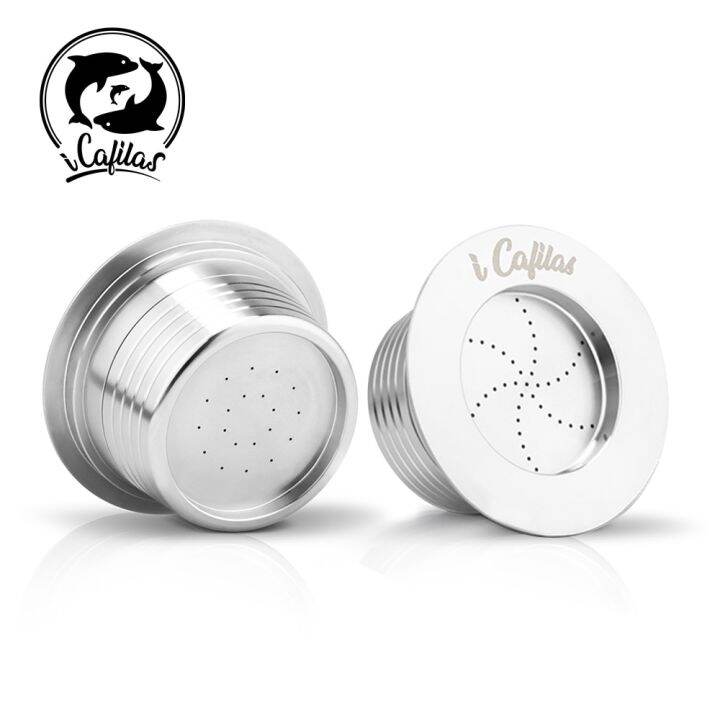 Reusable For Lavazza Blue Coffee Filters For Lavaz Za LB951 & CB100