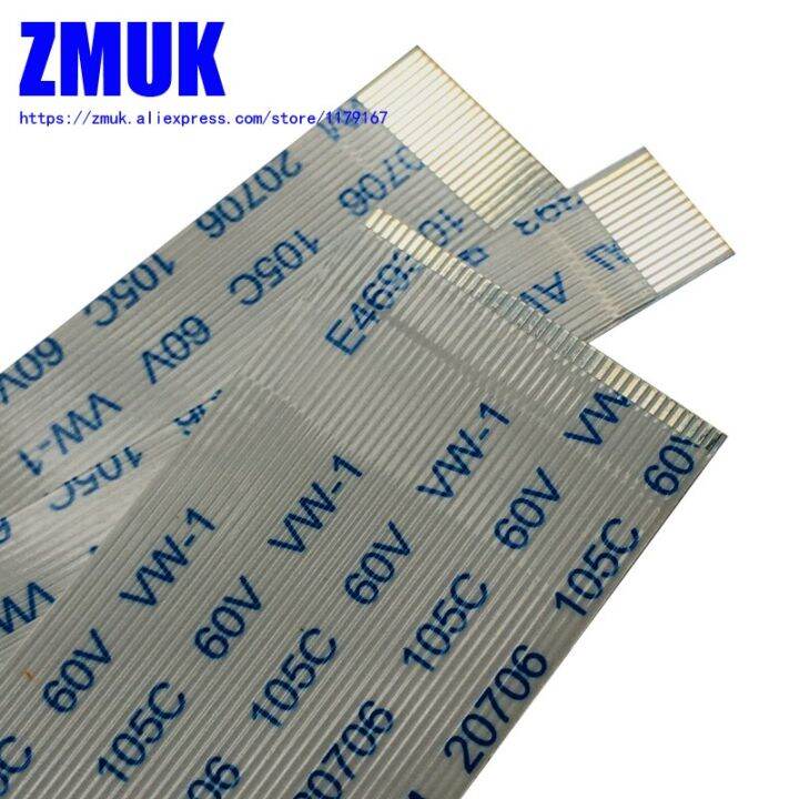 Brand New A-Forward type FFC AWM 20706 105C 60V VW-1 Flexible Flat ...