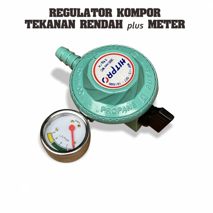Regulator gas LPG Premium Quality SNI winn Lazada Indonesia