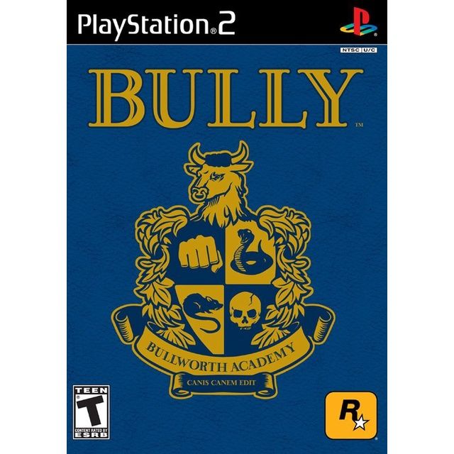 bully-บูลลี่-แผ่นเกม-ps2-playstation-2