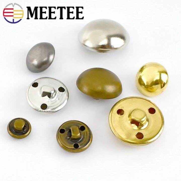 50pcs-metal-buttons-antique-silver-copper-mushroom-button-10-25mm-for-jacket-suit-shirt-coat-decoration-buckle-sewing-accessory-haberdashery