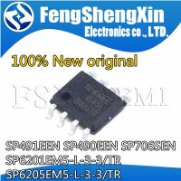 10pcs SP491EEN SP490EEN SP706SEN SP6201EM5-L-3-3/TR  SP6205EM5-L-3-3/TR SP491EE SP490EE SP706SE IF33 T212