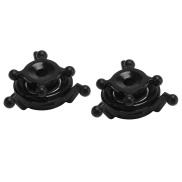 2Pcs C127 Swashplate for Stealth Hawk Pro C127 Sentry RC Helicopter