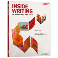 Oxford Academic Writing Collection Advanced Oxford Inside Writing Introductory เซนต์