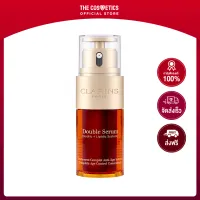 Clarins Double Serum [Hydric + Lipidic System] Complete Age Control Concentrate 30ml