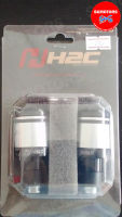 อะไหล่แต่ง H2C แท้เบิกศูนย์ ‼️ ตุ้มปลายแฮนด์ สีเทา APK94AH3102TA สำหรับรถรุ่น CB150R