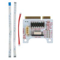 มัลติฟังก์ชั่ Lpc-การ์ดเทสเมนบอร์ด Pci Pci Pci Pci Pci-e Lpc ทดสอบตรวจสอบเมนบอร์ดคอมพิวเตอร์ชุดทดสอบการวิจัยการดีบัก